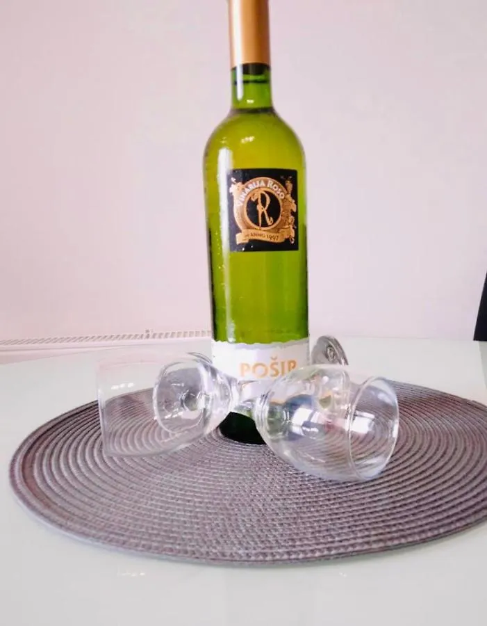 Apartment Apartman Tina Murvica