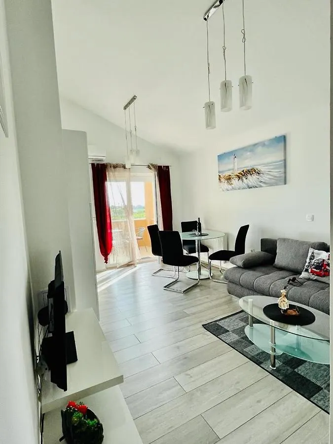 Apartman Tina contacts