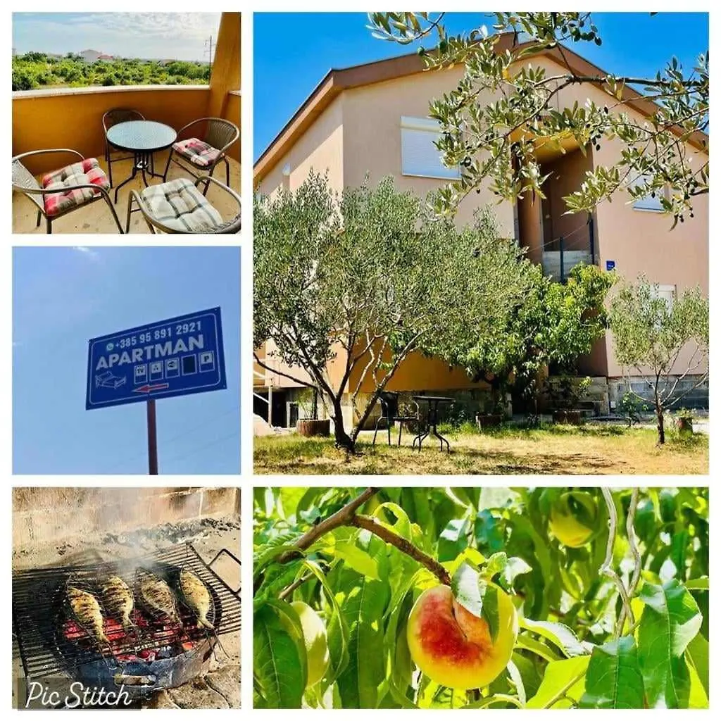 Apartman Tina Murvica  Croatia